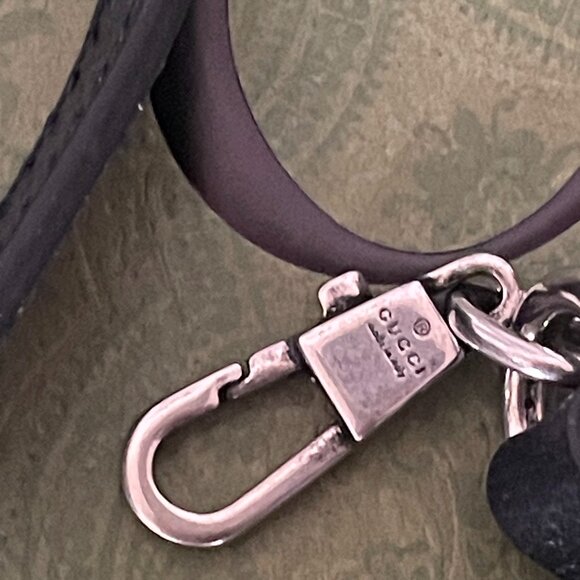 NWT GUCCI MEN'S MINI TOTE BAG WITH INTERLOCKING G 671623 - Picture 6 of 9